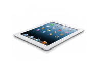 Таблети Apple iPad Retina WiFi + Cellular 64GB, бял цвят