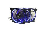 Вентилатори Segotep Halo Ring RGB Three fan kit HALO-RGB