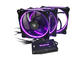 Вентилатори Segotep Halo Ring RGB Three fan kit HALO-RGB