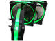 Вентилатори Segotep Halo Ring RGB Three fan kit HALO-RGB