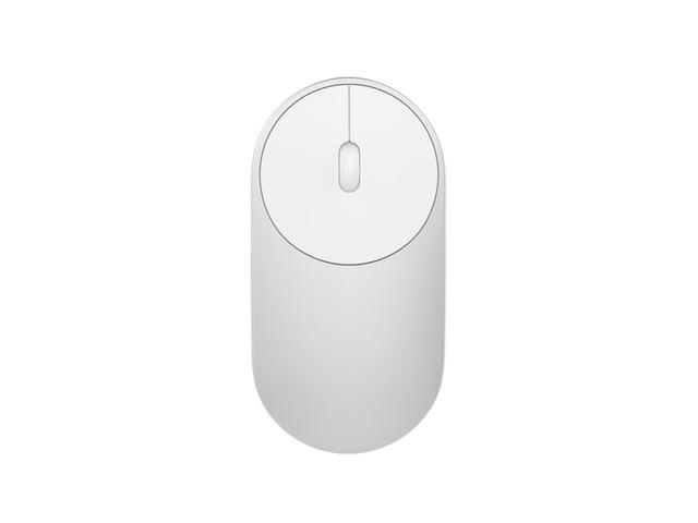 Мишки Xiaomi Mi Portable Mouse, сребриста
