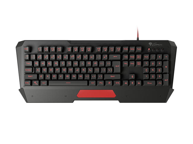 Клавиатури Genesis RX69