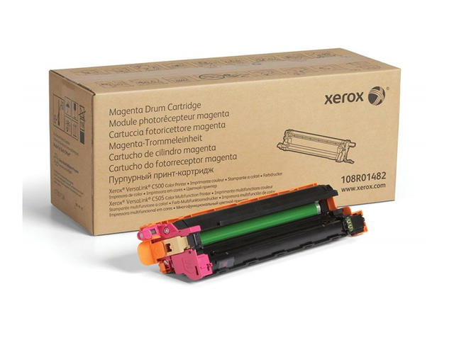 Консумативи Оригинален Xerox Magenta Drum Cartridge за VL C500/C505