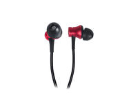 Слушалки Xiaomi Mi Earphones Basic, в червено