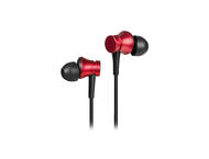 Слушалки Xiaomi Mi Earphones Basic, в червено