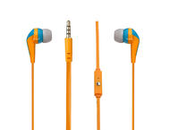 Слушалки Amplify Walk the Talk AM1101, в оранжево