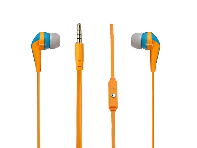 Слушалки Amplify Walk the Talk AM1101, в оранжево