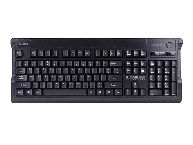 Клавиатури Zalman Gaming ZM-K600S