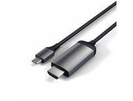 Кабели и Адаптери Satechi Aluminum 4K USB-C to HDMI Cable 