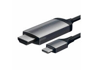 Кабели и Адаптери Satechi Aluminum 4K USB-C to HDMI Cable 