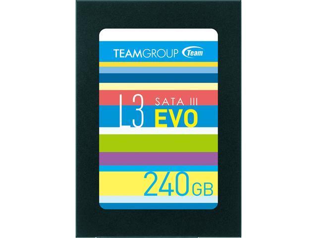 SSD 240GB Team Group L3 EVO SATA