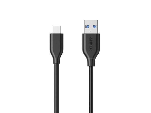 Кабели и Адаптери Anker Powerline USB-C to USB 3.0