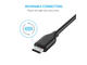 Кабели и Адаптери Anker Powerline USB-C to USB 3.0