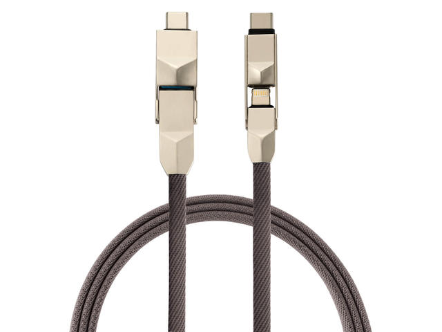 Кабели и Адаптери 4smarts 6in1 ComboCord Cable