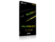 Оперативна памет 16GB (1х16GB) DDR4 2666MHz Corsair