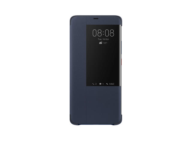 Калъфи Huawei C-Laya-flip cover, синьо