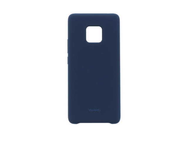 Калъфи Huawei C-Laya силиконов калъф, син