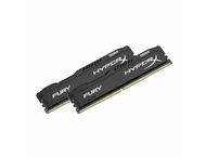 Оперативна памет 8GB(2x4GB) DDR4 2666MHz Kingston HyperX FURY Black