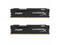 Оперативна памет 8GB(2x4GB) DDR4 2666MHz Kingston HyperX FURY Black