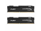 Оперативна памет 8GB(2x4GB) DDR4 2666MHz Kingston HyperX FURY Black