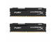 Оперативна памет 8GB(2x4GB) DDR4 2666MHz Kingston HyperX FURY Black