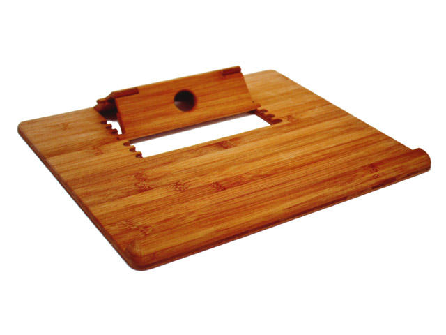 Подложки Подложка за лаптоп от бамбук Bambooto