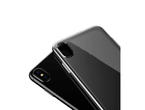 Калъфи Baseus силиконов TPU калъф за iPhone X, черен