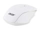 Мишки Acer RF2.4, в бяло