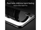Защитно фолио Baseus Back Glass Film за iPhone Xs, бяло
