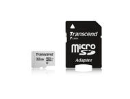 Карти памет Transcend 300S 32GB microSDHC Adapter