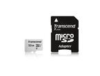 Карти памет Transcend 300S 32GB microSDHC Adapter