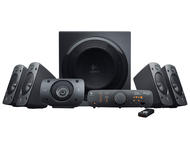 Колони Logitech Z906 5.1
