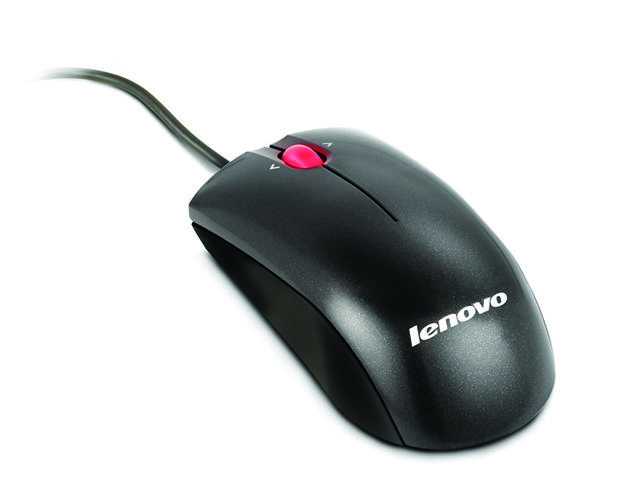Мишки Lenovo Laser Mouse