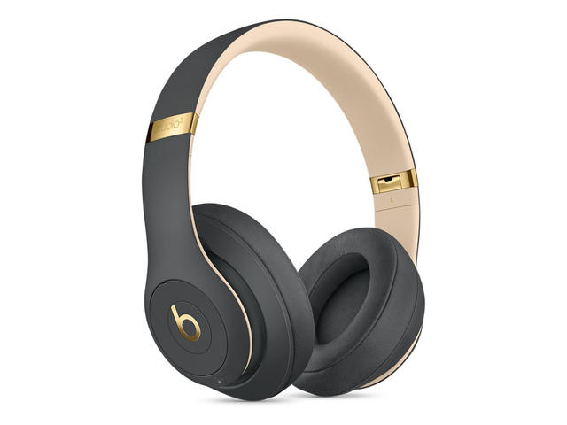 Слушалки Beats Studio3 Wireless, Shadow Grey