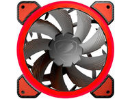 Вентилатори Cougar Vortex FB 120 red LED