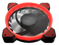 Вентилатори Cougar Vortex FB 120 red LED