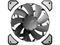 Вентилатори Cougar Vortex FB 120 white LED
