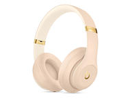 Слушалки Beats Studio3 Wireless, Desert Sand