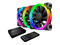 Вентилатори Cougar Vortex RGB HPB Cooling Kit