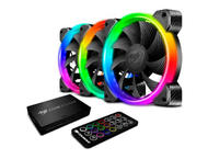Вентилатори Cougar Vortex RGB HPB Cooling Kit