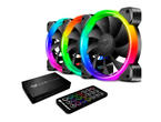 Вентилатори Cougar Vortex RGB HPB Cooling Kit