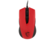Мишки MSI CLUTCH GM40, в червено