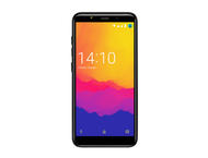 Смартфони Prestigio Muze F5 LTE, Dual SIM, 16GB, черен