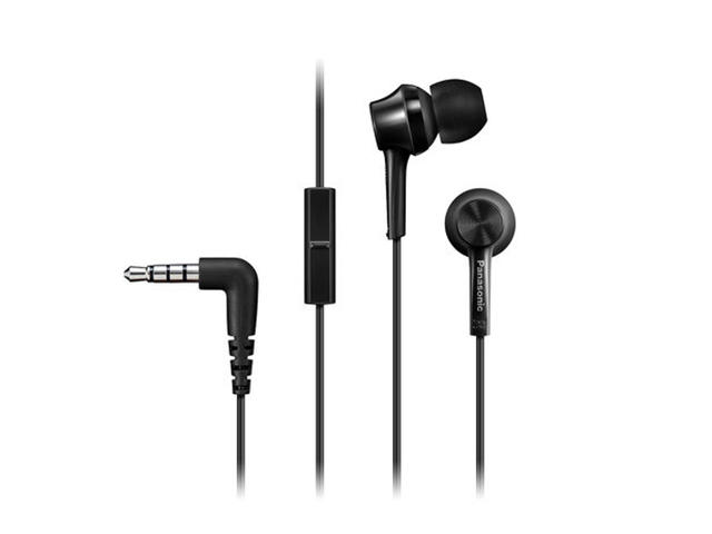Слушалки Panasonic RP-TCM115E-K