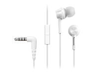 Слушалки Panasonic RP-TCM115E-W