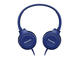 Слушалки Panasonic RP-HF100E-A, сини