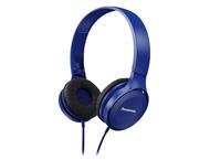 Слушалки Panasonic RP-HF100E-A, сини