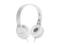 Слушалки Panasonic RP-HF100E-W, бели
