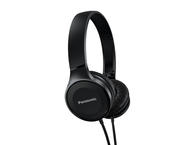 Слушалки Panasonic RP-HF100E-K, черни