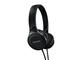 Слушалки Panasonic RP-HF100E-K, черни